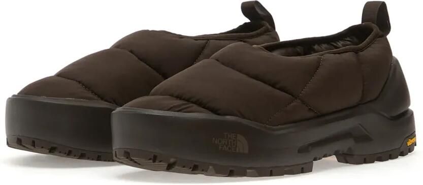 The North Face Base Camp Thermoball muiltjes met logo-print Bruin - Foto 3