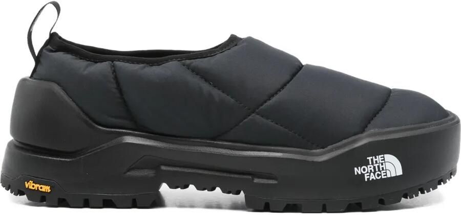 The North Face Base Camp Thermoball sneakers Zwart