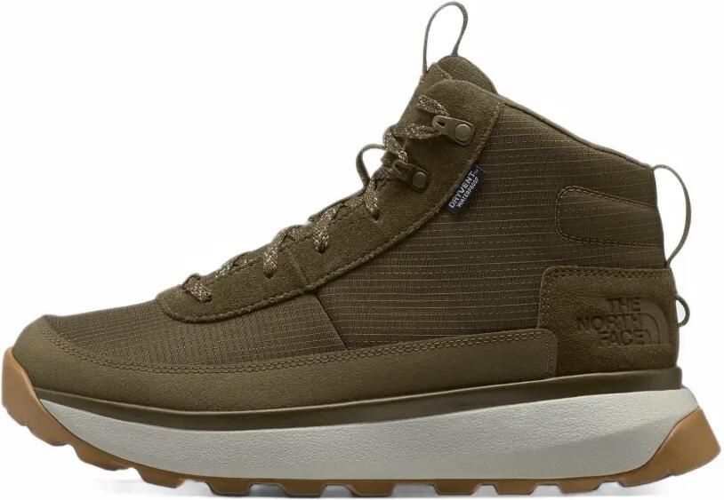 The North Face Bergen Mid boots Groen