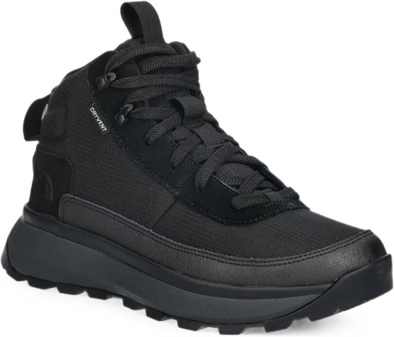 The North Face Bergen ripstop sneakers Zwart - Foto 3