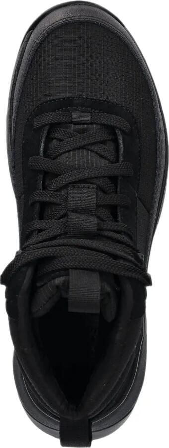 The North Face Bergen ripstop sneakers Zwart - Foto 4