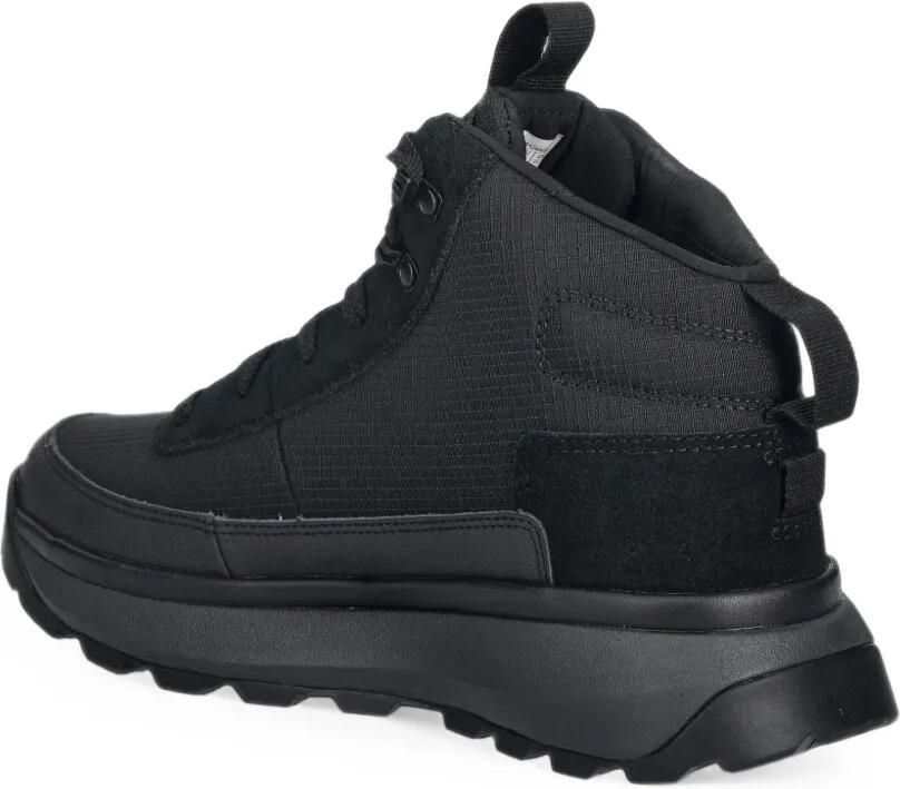 The North Face Bergen ripstop sneakers Zwart - Foto 2