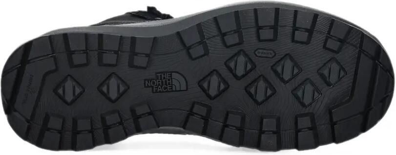 The North Face Bergen ripstop sneakers Zwart - Foto 5