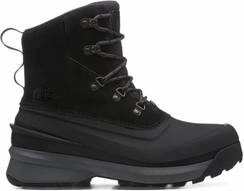 The North Face Chilkat V Lace waterproof boots Zwart