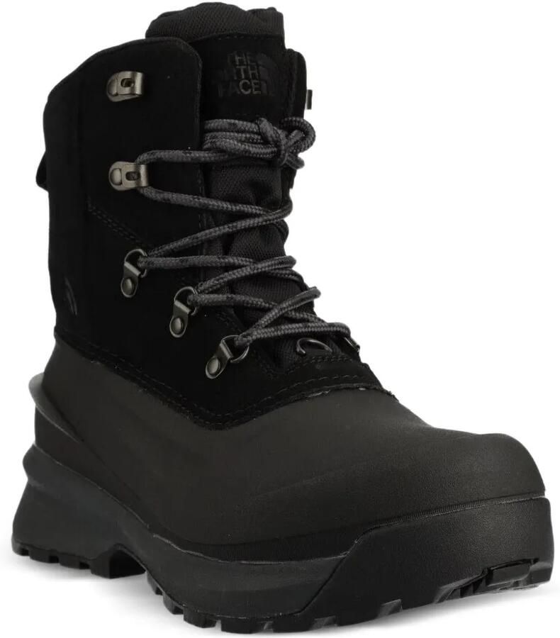 The North Face Chilkat V wandellaarzen Zwart