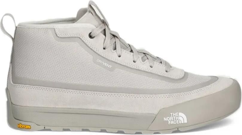 The North Face Clyffe mid insulated waterproof shoes Beige