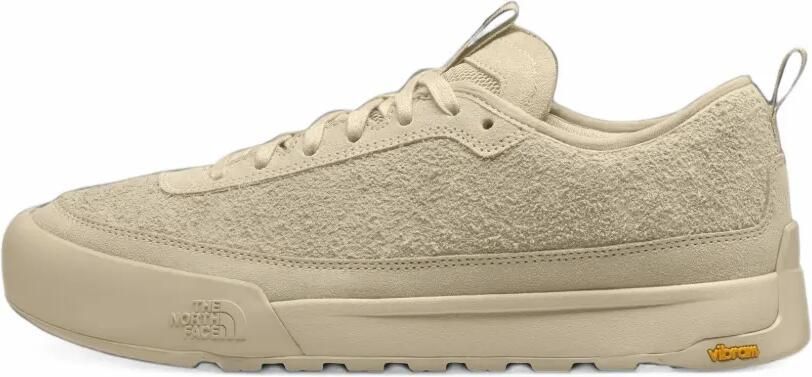 The North Face Clyffe suede sneakers Beige