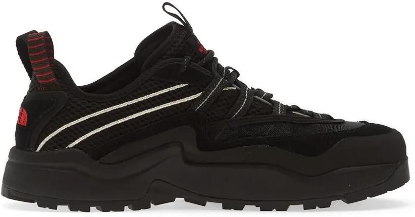 The North Face Clyffe Ultra sneakers Zwart