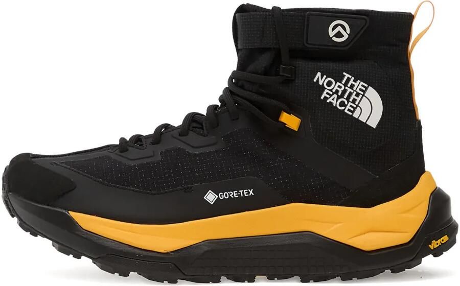 The North Face Enkellaarzen met veters Zwart