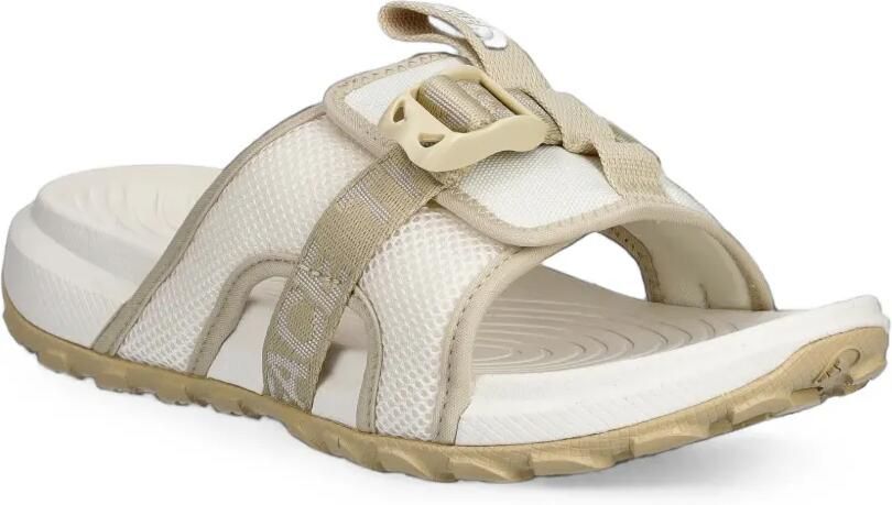 The North Face Explore Camp slippers met gespsluiting Wit - Foto 2