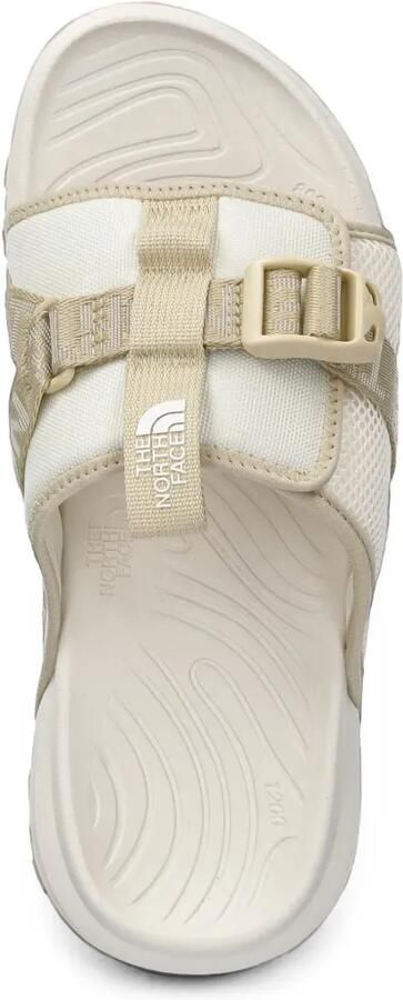 The North Face Explore Camp slippers met gespsluiting Wit - Foto 3
