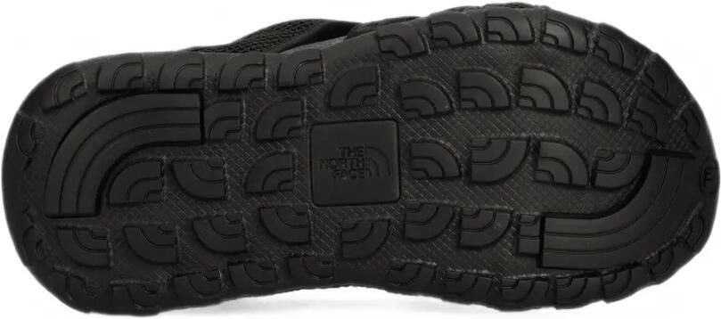 The North Face Explore Camp slippers met gespsluiting Zwart - Foto 4