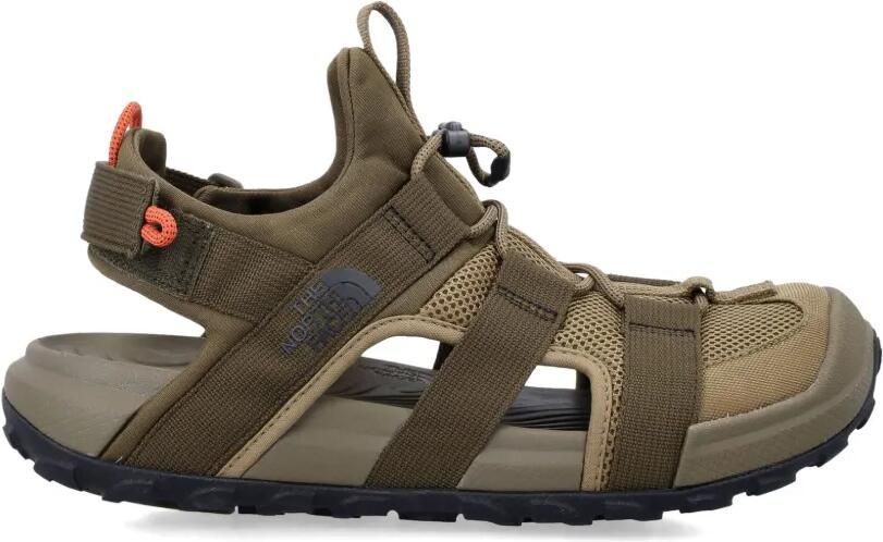 The North Face Explore Camp sandalen Groen