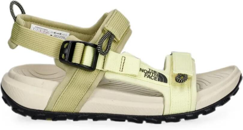 The North Face Explore Camp sandalen Groen