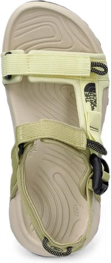 The North Face Explore Camp sandalen Groen - Foto 4