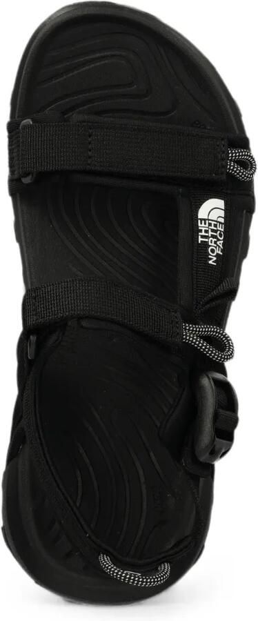 The North Face Explore Camp sandalen Zwart - Foto 4