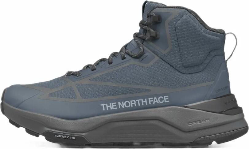 The North Face Fastpack Mid waterproof boots Grijs