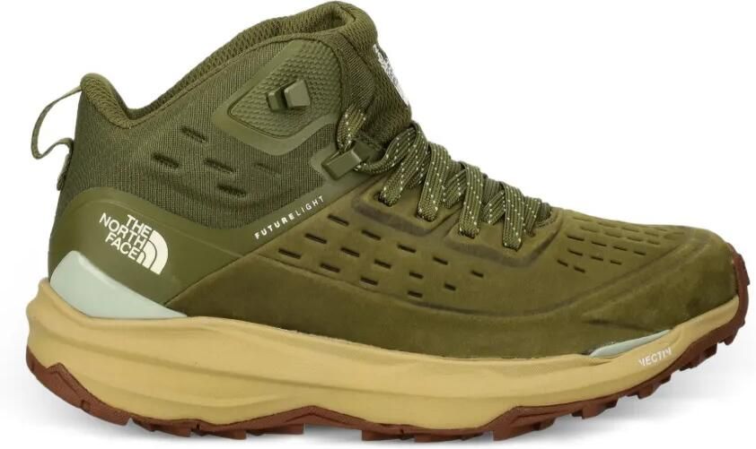 The North Face Futurelight geperforeerde sneakers Groen