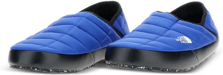 The North Face Gewatteerde slippers Blauw - Foto 3