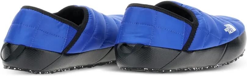 The North Face Gewatteerde slippers Blauw - Foto 4