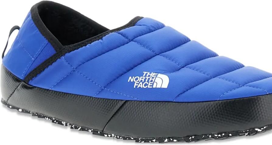 The North Face Gewatteerde slippers Blauw - Foto 2
