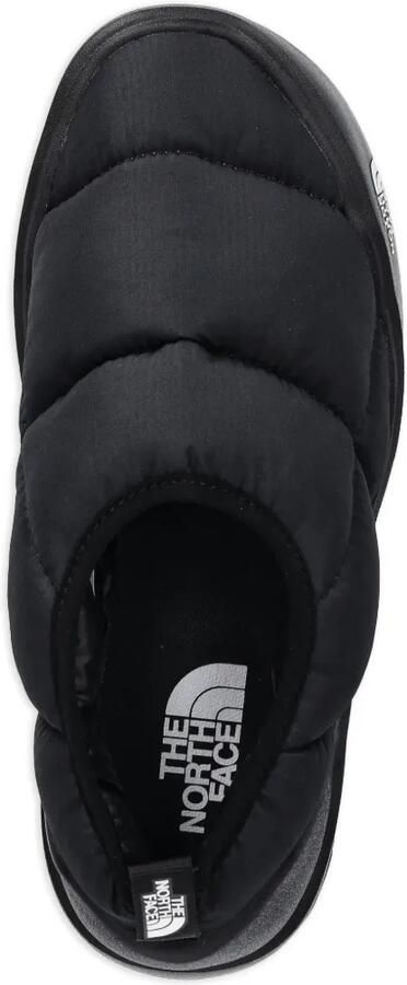 The North Face Gewatteerde slippers Zwart - Foto 3