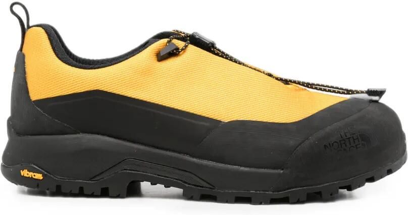 The North Face Glenclyffe Alpine sneakers met houtje-touwtje sluiting Geel