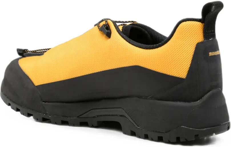 The North Face Glenclyffe Alpine sneakers met houtje-touwtje sluiting Geel - Foto 2