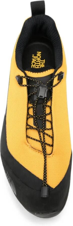 The North Face Glenclyffe Alpine sneakers met houtje-touwtje sluiting Geel - Foto 3