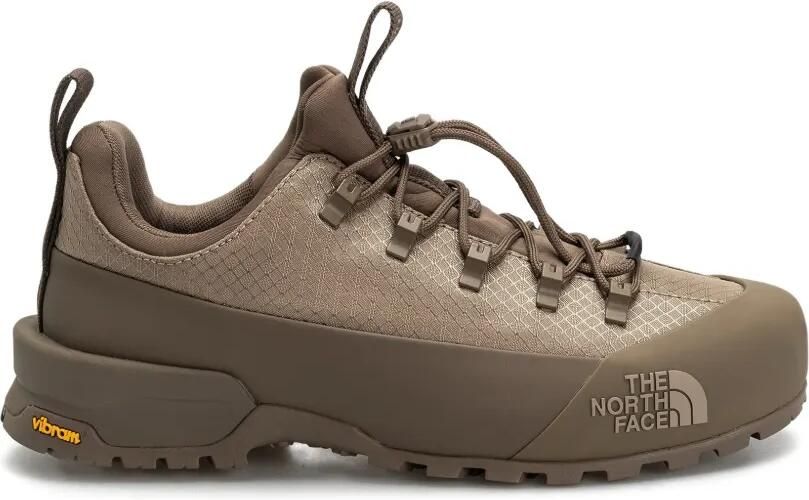 The North Face Glenclyffe Low "Mushroom Grey Mocha Brown" sneakers Bruin