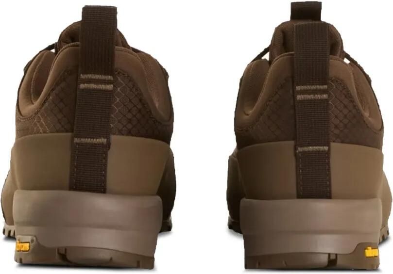 The North Face Glenclyffe sneakers met vlakken Bruin - Foto 3
