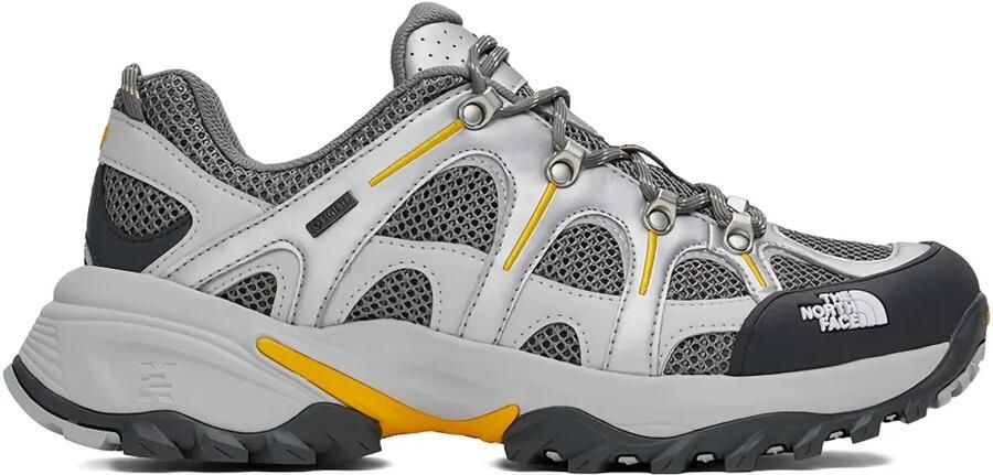 The North Face Hedgehog 06 RVST GORE-TEX sneakers Grijs