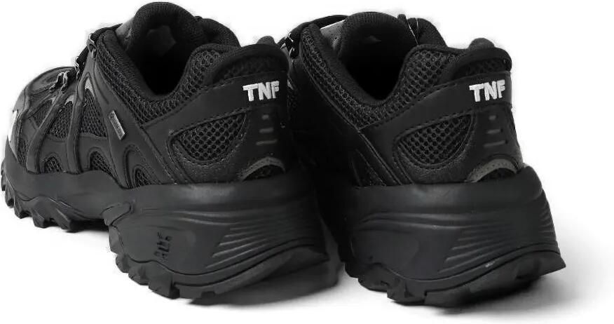 The North Face Hedgehog 06 RVST sneakers met logodetail Zwart - Foto 4