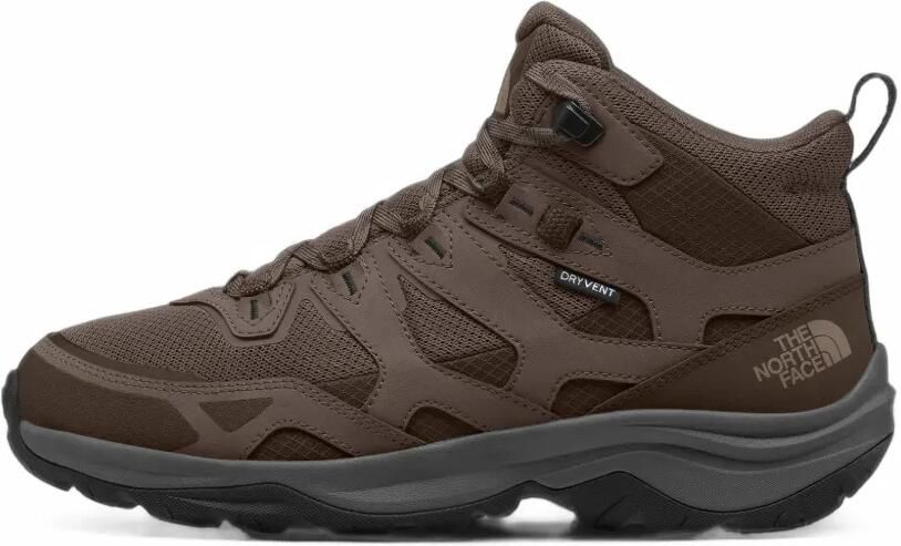 The North Face Hedgehog 3 Mid WP boots Bruin