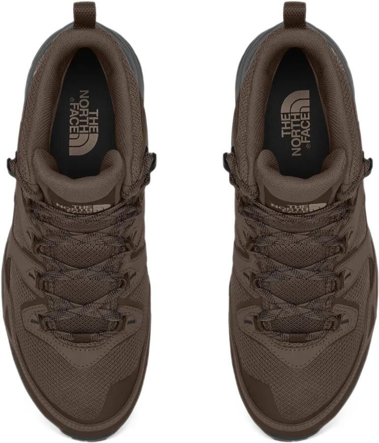 The North Face Hedgehog 3 Mid WP boots Bruin - Foto 2