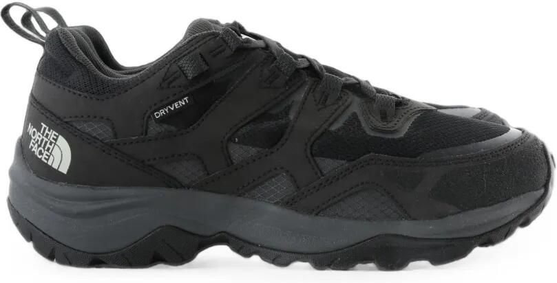 The North Face Hedgehog 3 sneakers Zwart