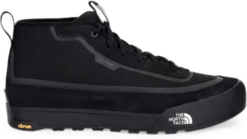 The North Face High-top sneakers Zwart