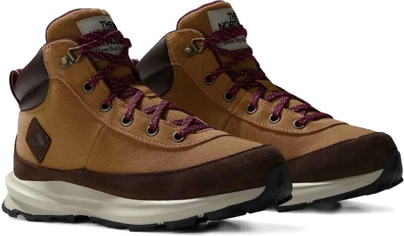 The North Face Kids Back-To-Berkeley IV wandellaarzen Bruin