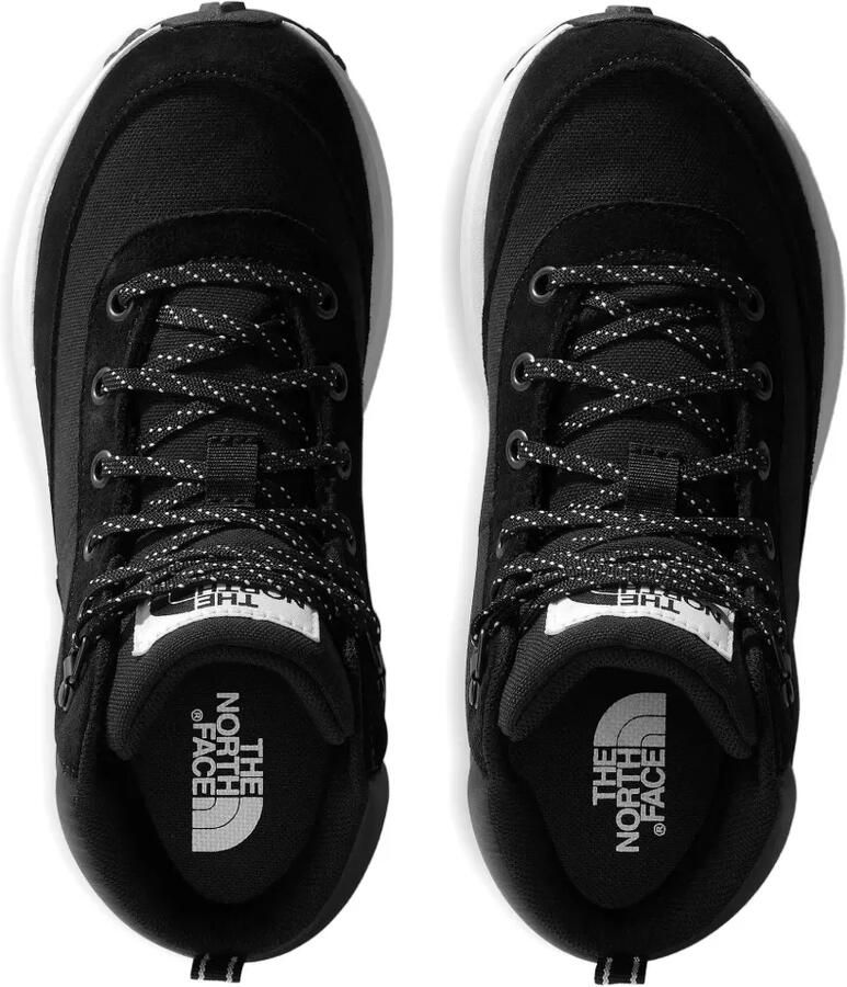 The North Face Kids Back-To-Berkeley IV wandellaarzen Zwart