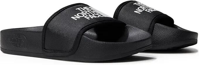 The North Face Kids Base Camp slippers Zwart