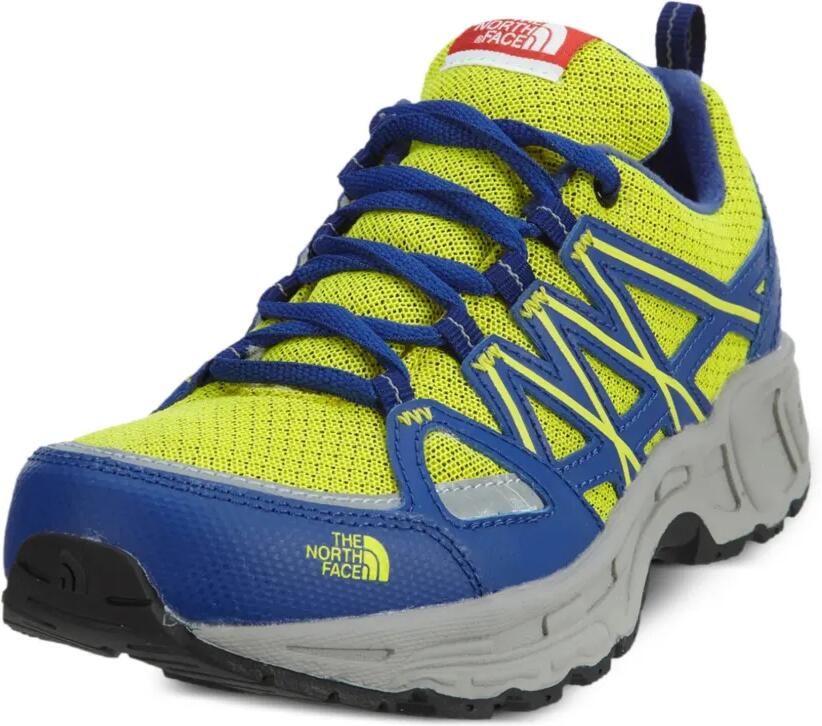 The North Face Kids Betasso III GS sneakers met vlakken Blauw - Foto 2