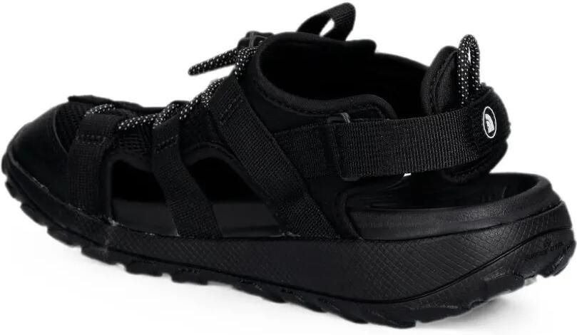 The North Face Kids Explore Camp sandalen met logo-print Zwart - Foto 2