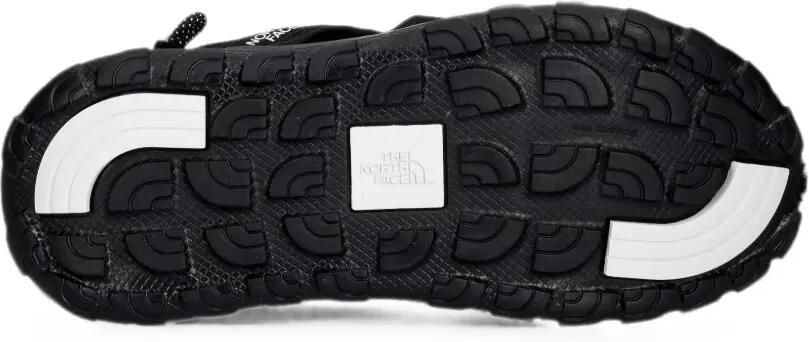 The North Face Kids Explore Camp sandalen met logo-print Zwart - Foto 3