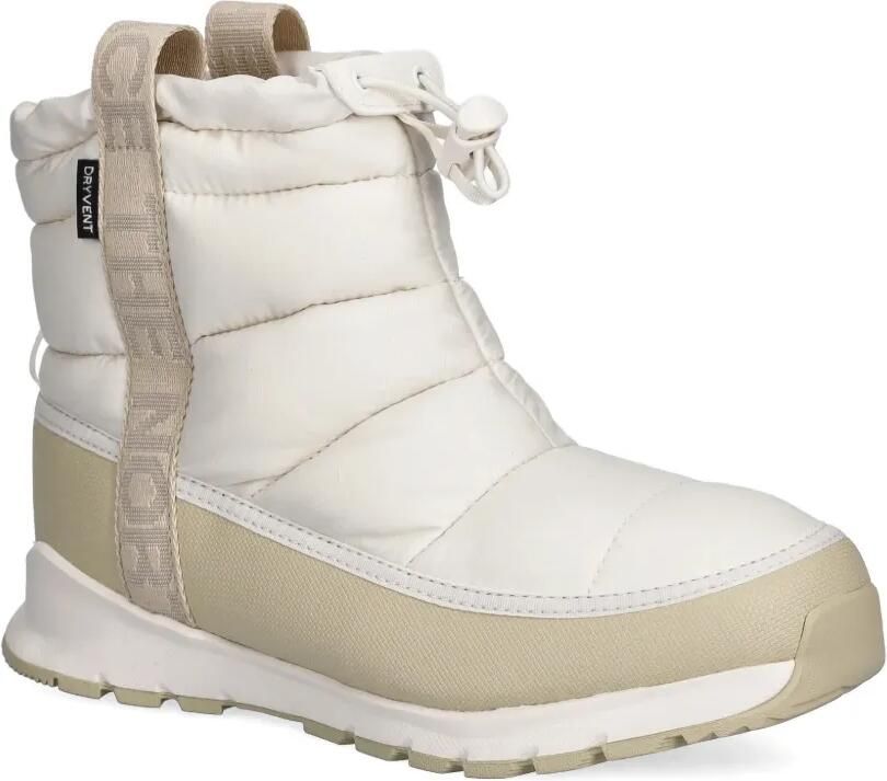 The North Face Kids Gewatteerde laarzen Beige
