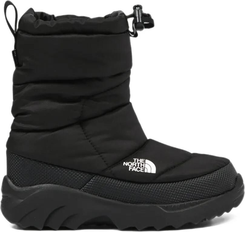 The North Face Kids quilted toggle-fastening boots Zwart - Foto 5