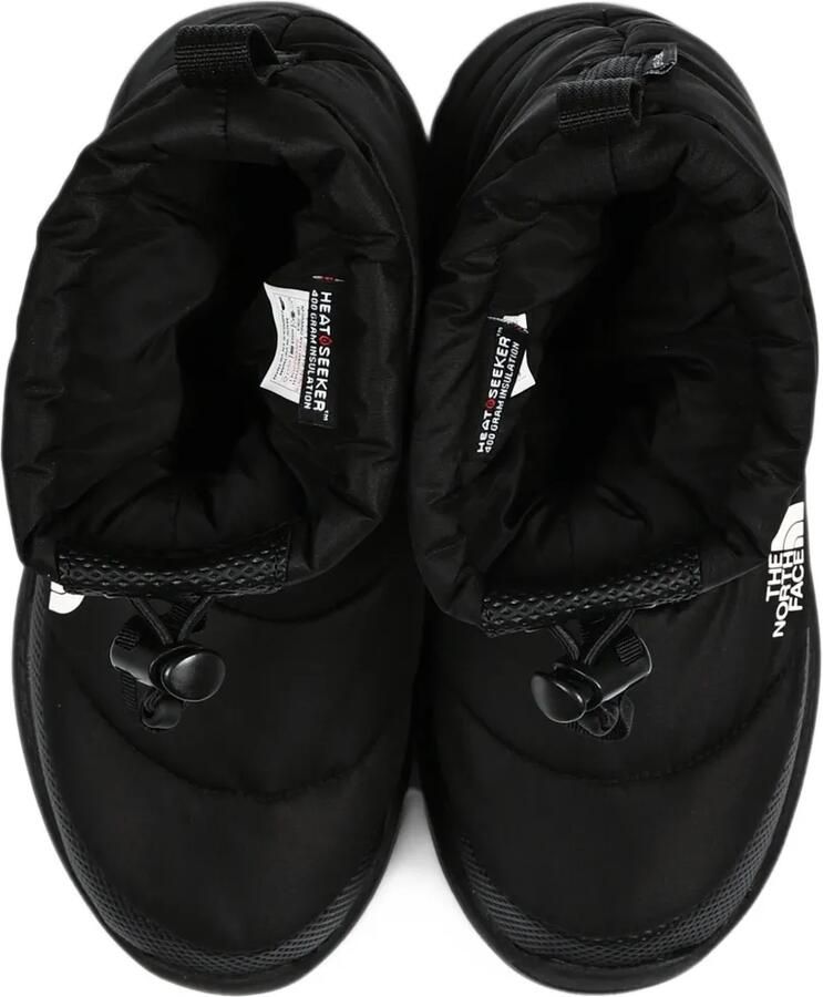The North Face Kids quilted toggle-fastening boots Zwart - Foto 2
