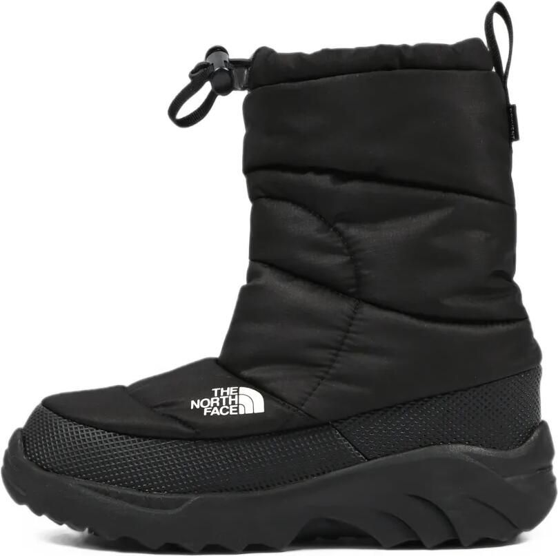 The North Face Kids quilted toggle-fastening boots Zwart - Foto 3