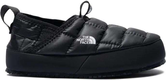 The North Face Kids Thermoball Traction pantoffels Zwart