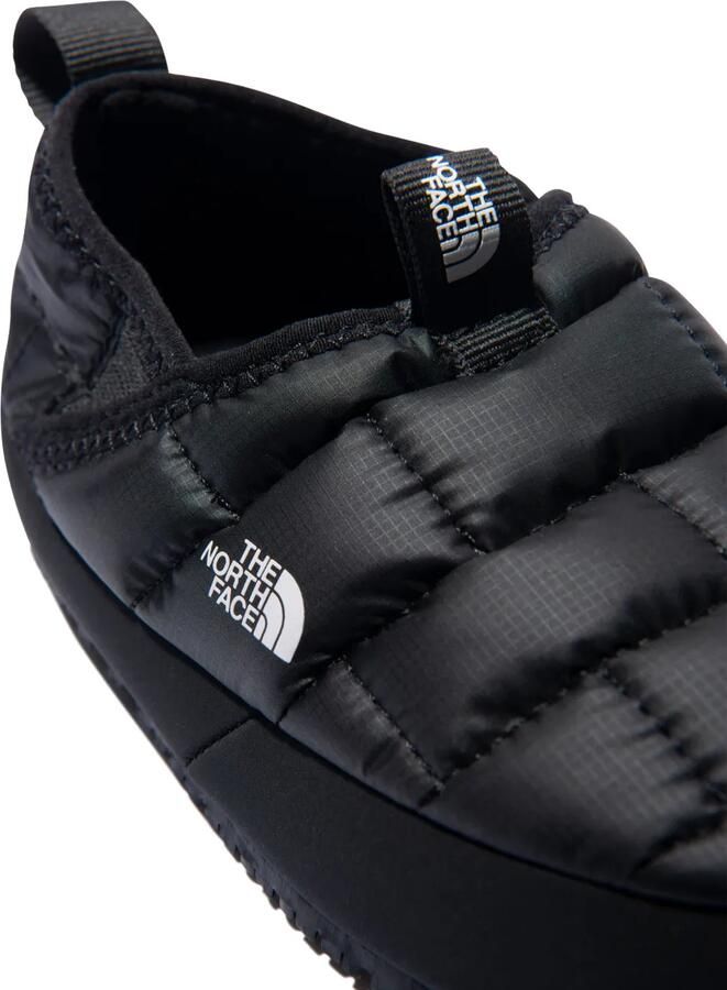 The North Face Kids Thermoball Traction pantoffels Zwart - Foto 3
