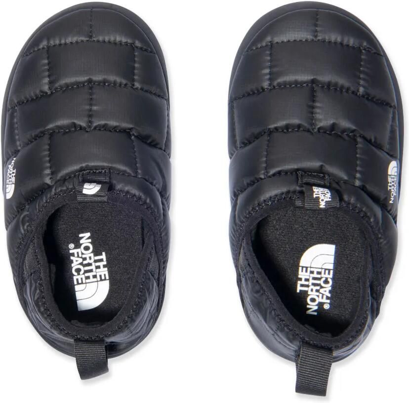 The North Face Kids Thermoball Traction pantoffels Zwart - Foto 2